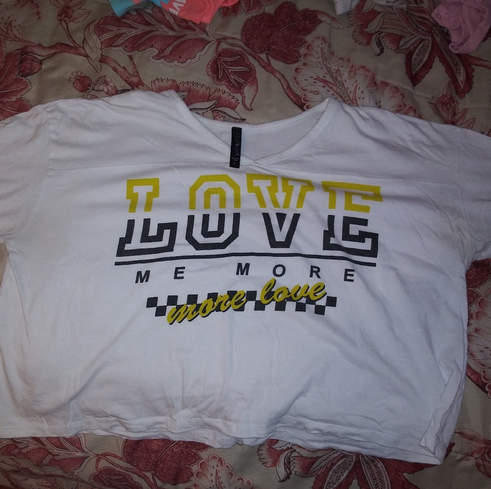 LOVE shirt